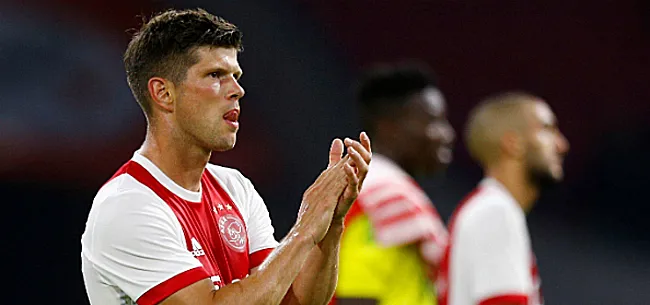 Le contrat de Klaas Jan Huntelaar n'a pas été prolongé