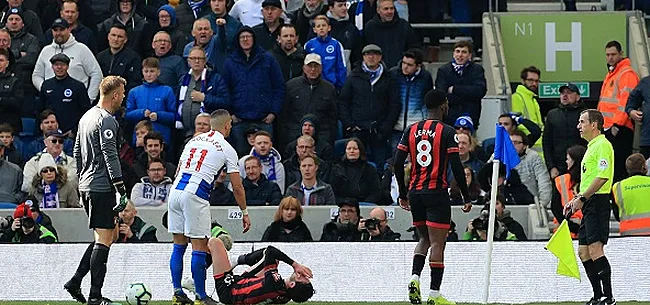 Anthony Knockaert inscrit le but du mois... puis se fait expulser (VIDEO)