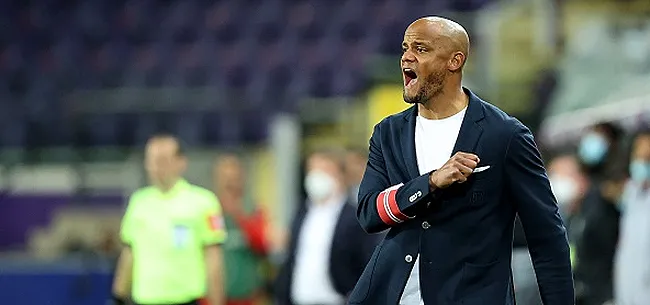 Kompany s'exprime avant la rencontre contre Genk