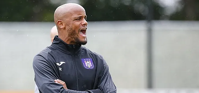 Kompany convainc personnellement le joueur de signer un contrat