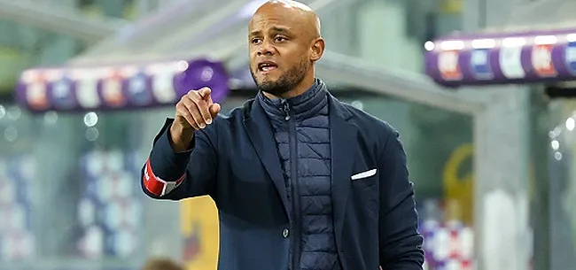 Anderlecht: un renfort hollandais pour Kompany