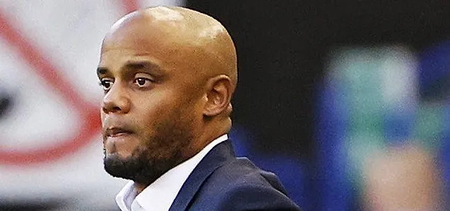 Boloni donne un conseil à Vincent Kompany