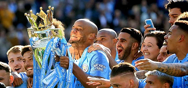 BREAKING Kompany quitte Manchester City !