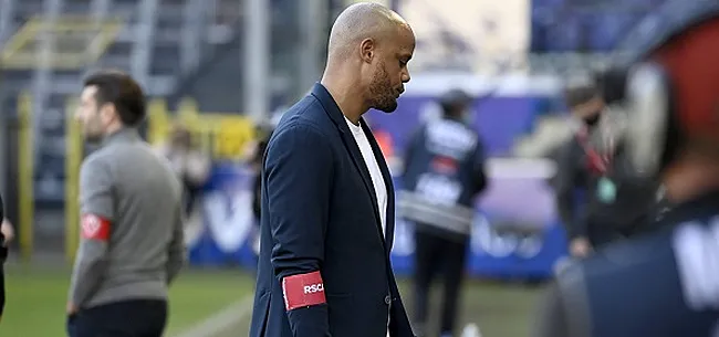 Le grand espoir du football belge que Kompany voulait à Anderlecht