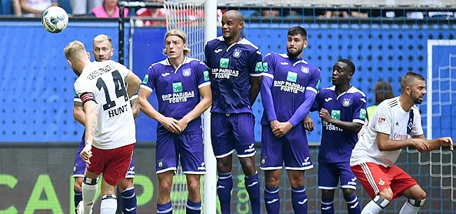 Anderlecht ne compte plus sur lui: 