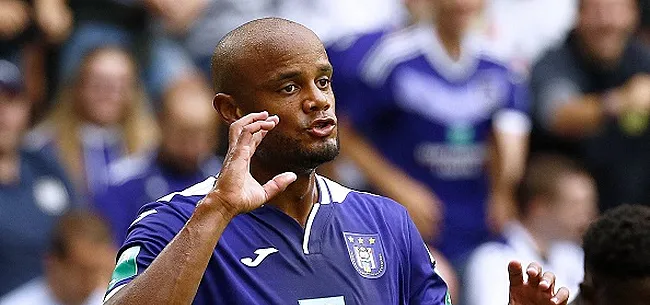 Un avertissement pour Kompany:  