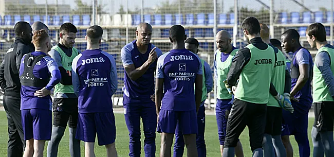 Deuxième victoire pour Anderlecht face au STVV, une recrue s'illustre