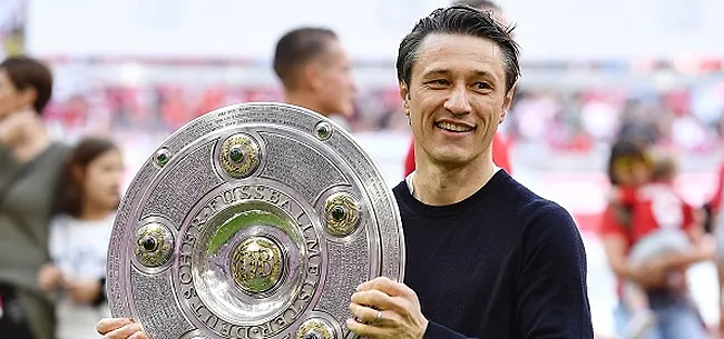 Bayern : Kovac a pris sa décision