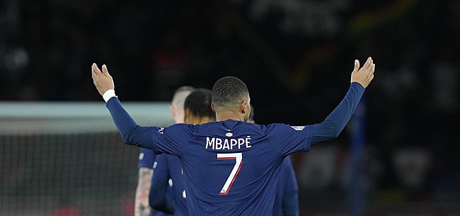 Mbappé remporte une dernière Coupe de France