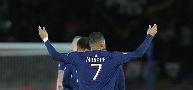 Les Belges a des années lumières de Mbappé