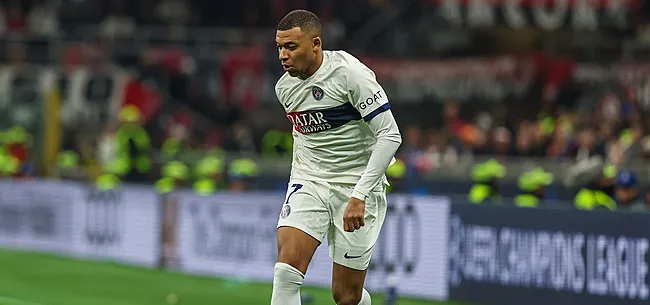 La réaction de Mbappé après son premier trophée avec le Real