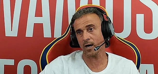 Luis Enrique donne son grand favori pour le titre mondial