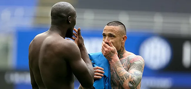 Nainggolan fait des révélations sur le transfert de Lukaku à la Roma 