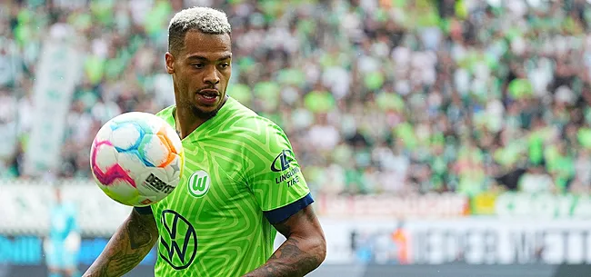 Nmecha pourrait quitter Wolfsburg pour ce mythique club 