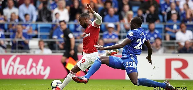 Cinq buts lors du duel entre Cardiff et Arsenal (VIDEO)