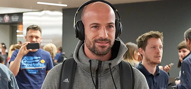 Laurent Ciman écarté et tout près d'un départ du Los Angeles FC?