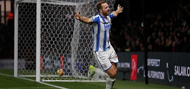 Joli but de Laurent Depoitre avec Huddersfield (VIDEO)