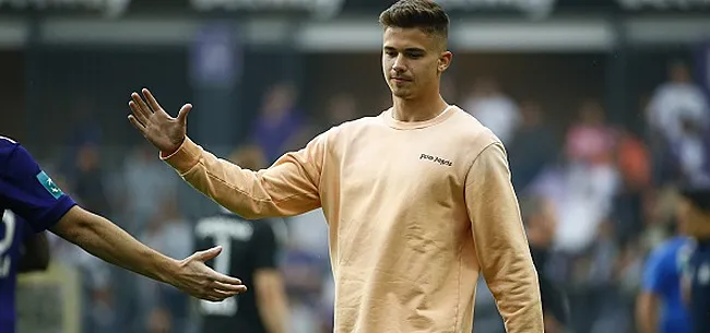 Le plan de Manchester City qui pourrait faire du bien à Dendoncker