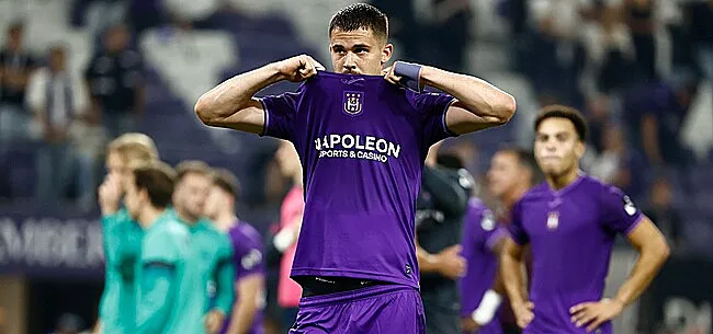 Les joueurs d'Anderlecht jugent le licenciement de Riemer