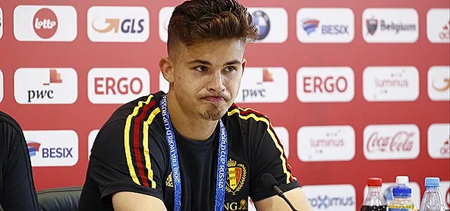 Dendoncker, un drame:  le transfert flop de l'été