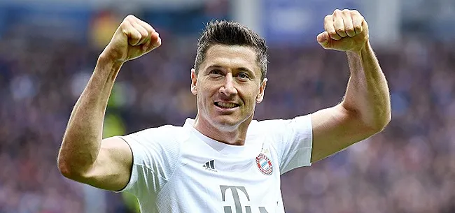  Le huitième sacre de Robert Lewandowski  