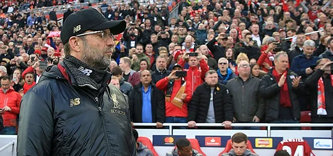 Retournement de situation: Liverpool se heurte à un refus