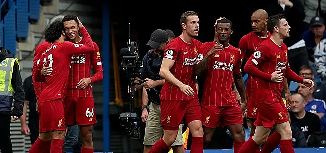 Un cadre de Liverpool sur le point de prolonger