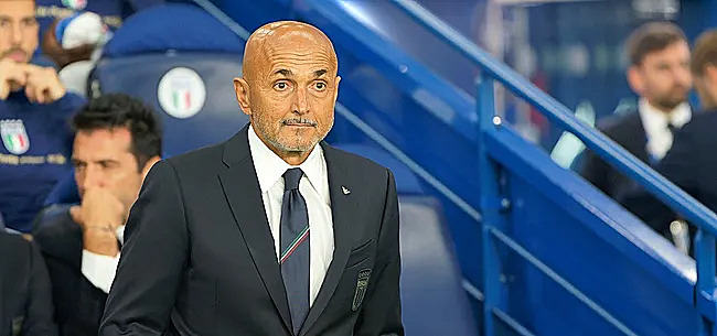 Spalletti envoie un sérieux avertissement aux Diables Rouges