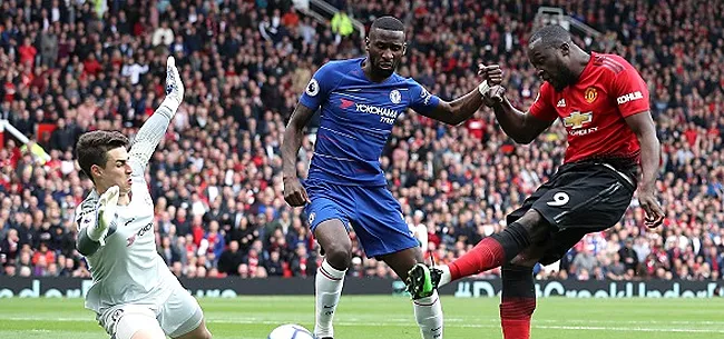 Lukaku échangé contre un joueur ? Manchester United refuse 