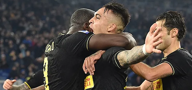 Lautaro-Lukaku réunis sous d'autres couleurs que celles de l'Inter ?