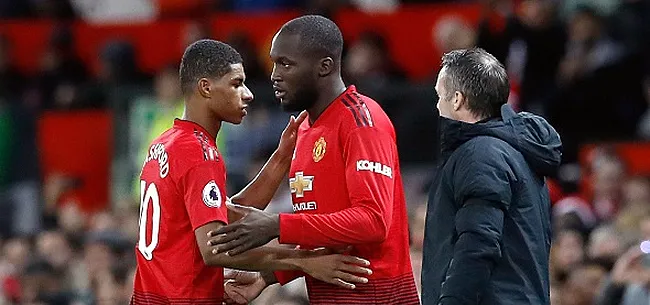 Lukaku fait l'éloge de Rashford