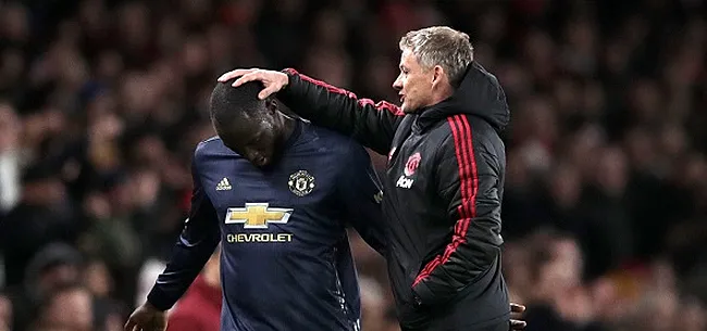 Solskjaer annonce des renforts en janvier et ne regrette pas le départ de Lukaku