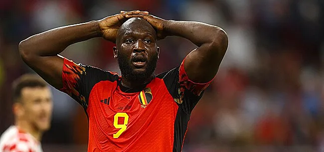 Lukaku fait une révélation fracassante sur les Diables Rouges