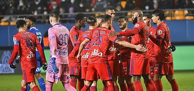 Ligue 1 - Lyon renoue avec la victoire