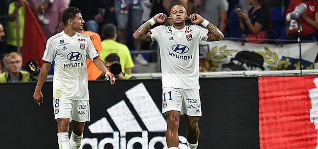 Ligue 1: Lyon se balade face à Angers