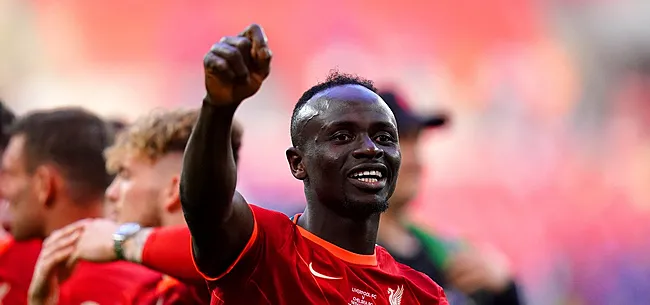 Mané au mondial? 