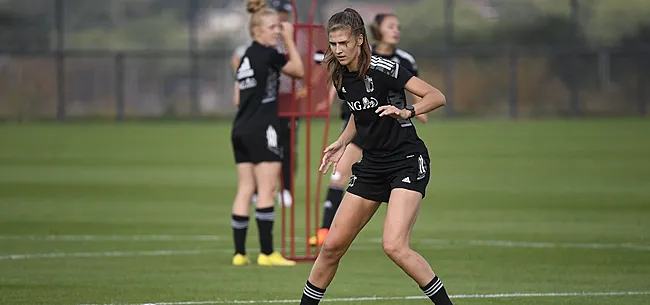 Coup dur pour les Red Flames et surtout le RSCA Women