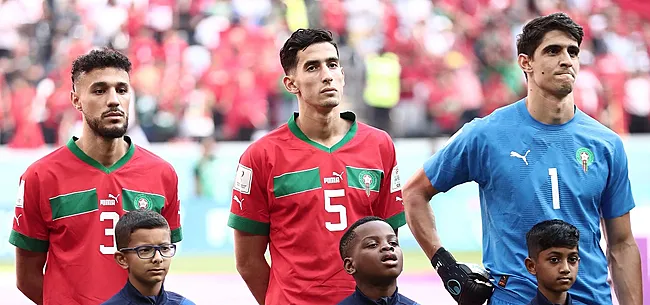 Une star marocaine déclare forfait face aux Diables