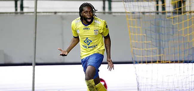 La raison de l'absence de Mbokani sur la feuille de match 