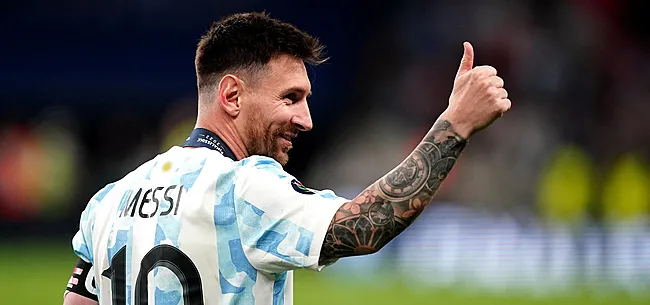 Messi a déjà pris sa décision, plus besoin de point d'interrogation