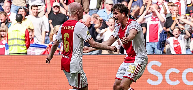 La nouvelle pépite belge s’amuse et impressionne à l’Ajax