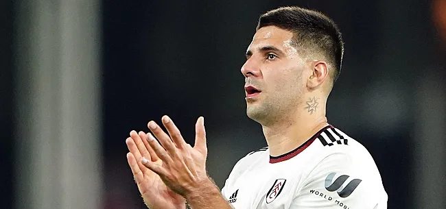 Un club anglais de premier plan se rue sur Mitrovic