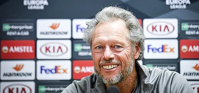 Michel Preud'homme à l'Antwerp ? D'Onofrio commente les rumeurs