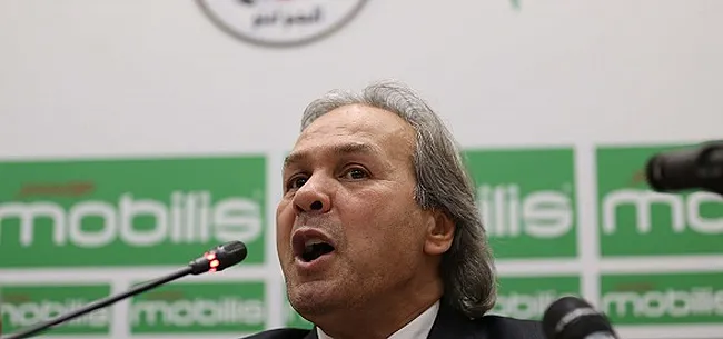 L’ex-star du foot Rabah Madjer condamné à 6 mois de prison ferme