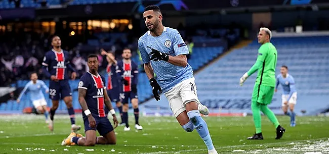 ENORME Les trois faits d'armes de Riyad Mahrez entre 2016 et 2021