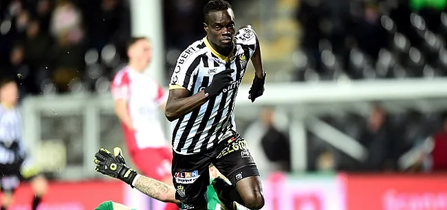 Charleroi ne pourra pas compter sur lui durant deux matches