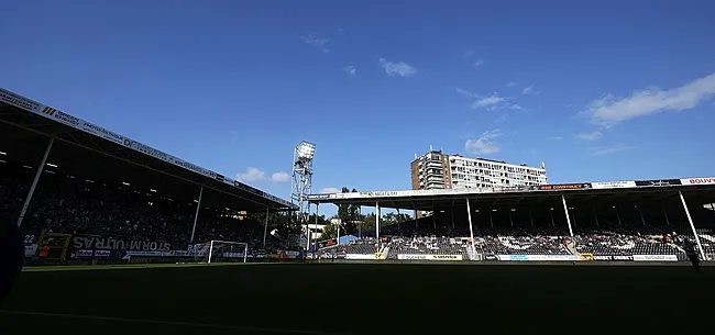 Le nouveau taulier de Charleroi fait une promesse aux fans