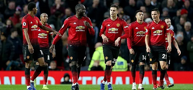 Une ancienne gloire de Pro League à Manchester United cet hiver?