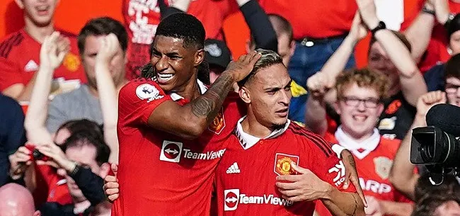 Manchester Utd inflige sa première défaite à Arsenal