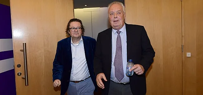 Marc Coucke a donné ses instructions pour le mercato d'Anderlecht!